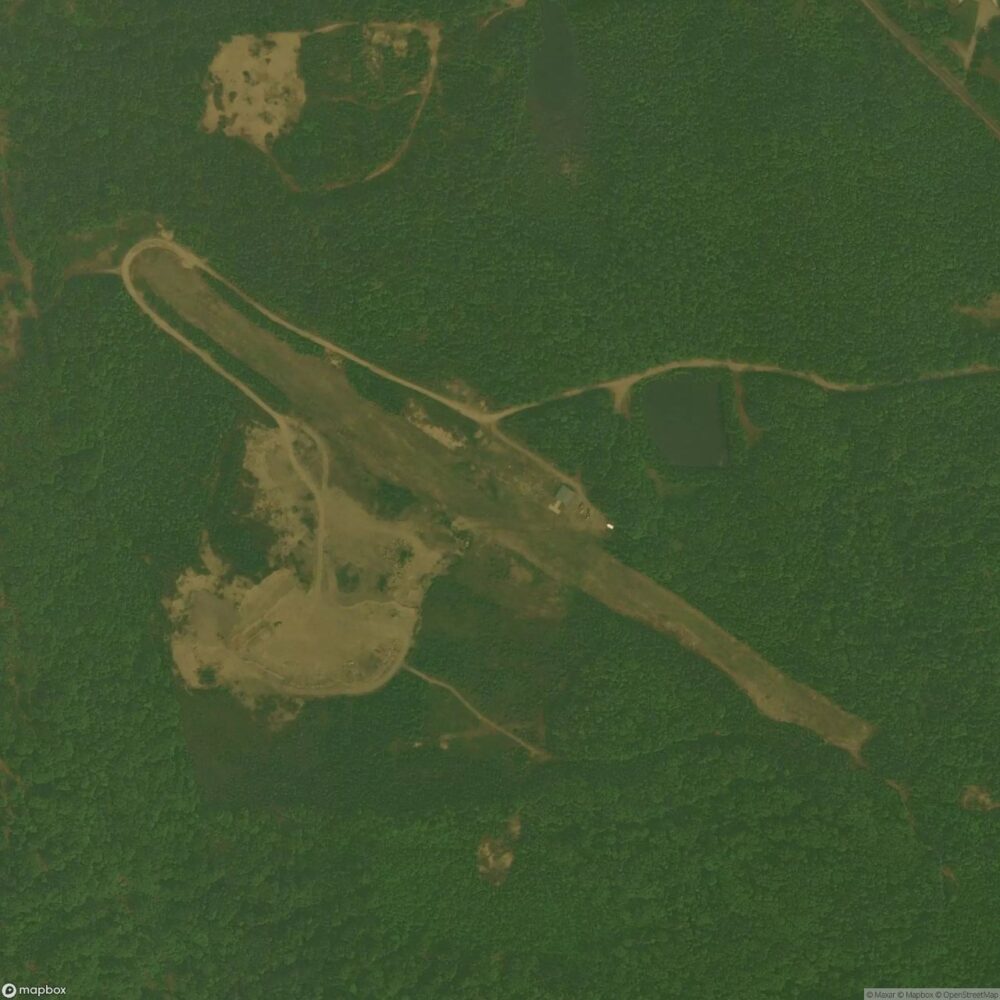 Old Acton Airfield