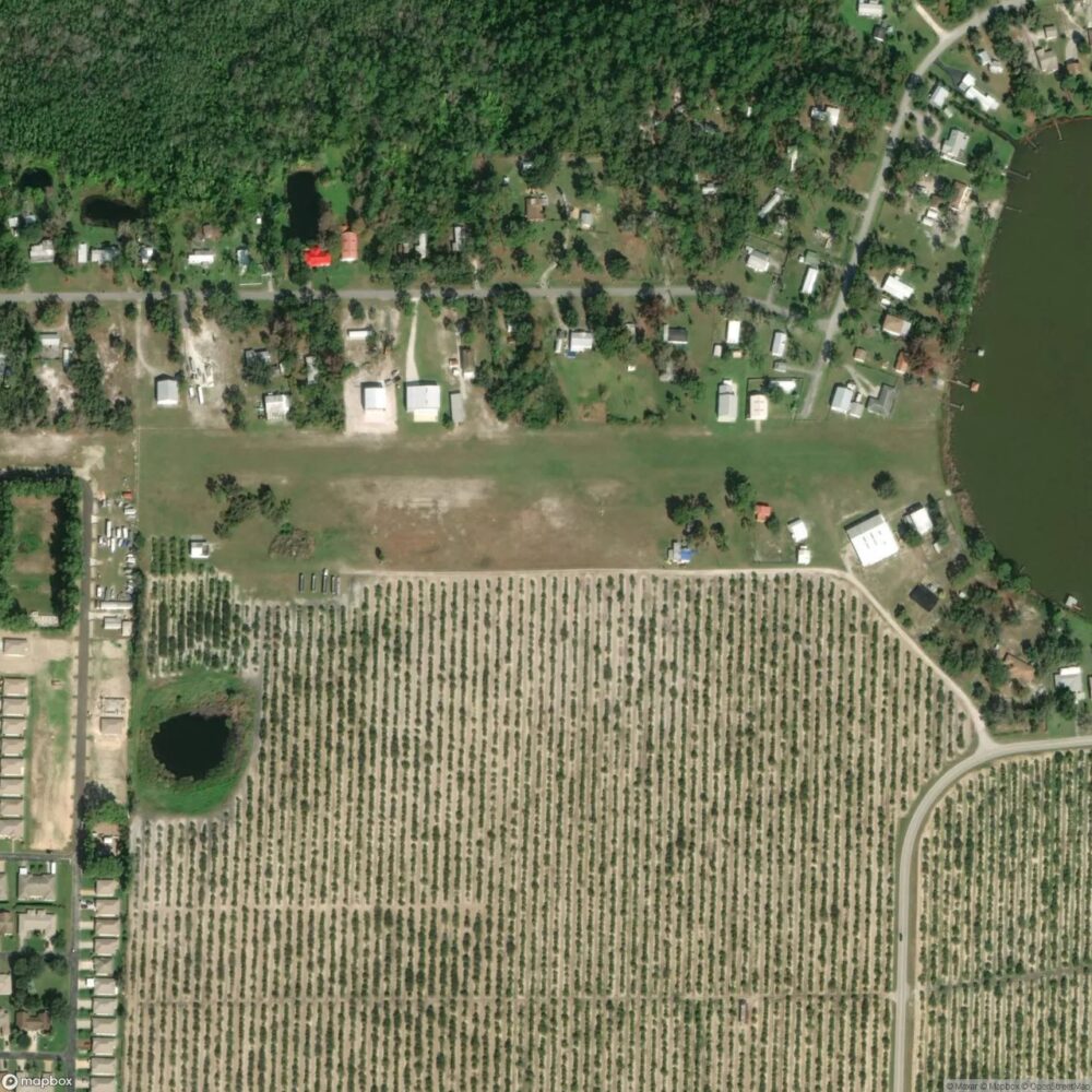 Lake Persimmon Airstrip