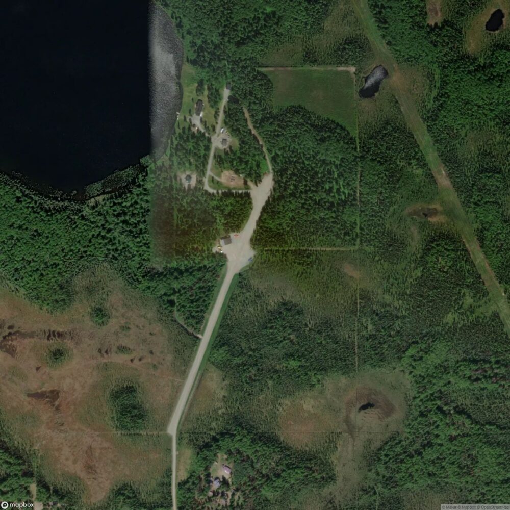 Pan Lake Strip