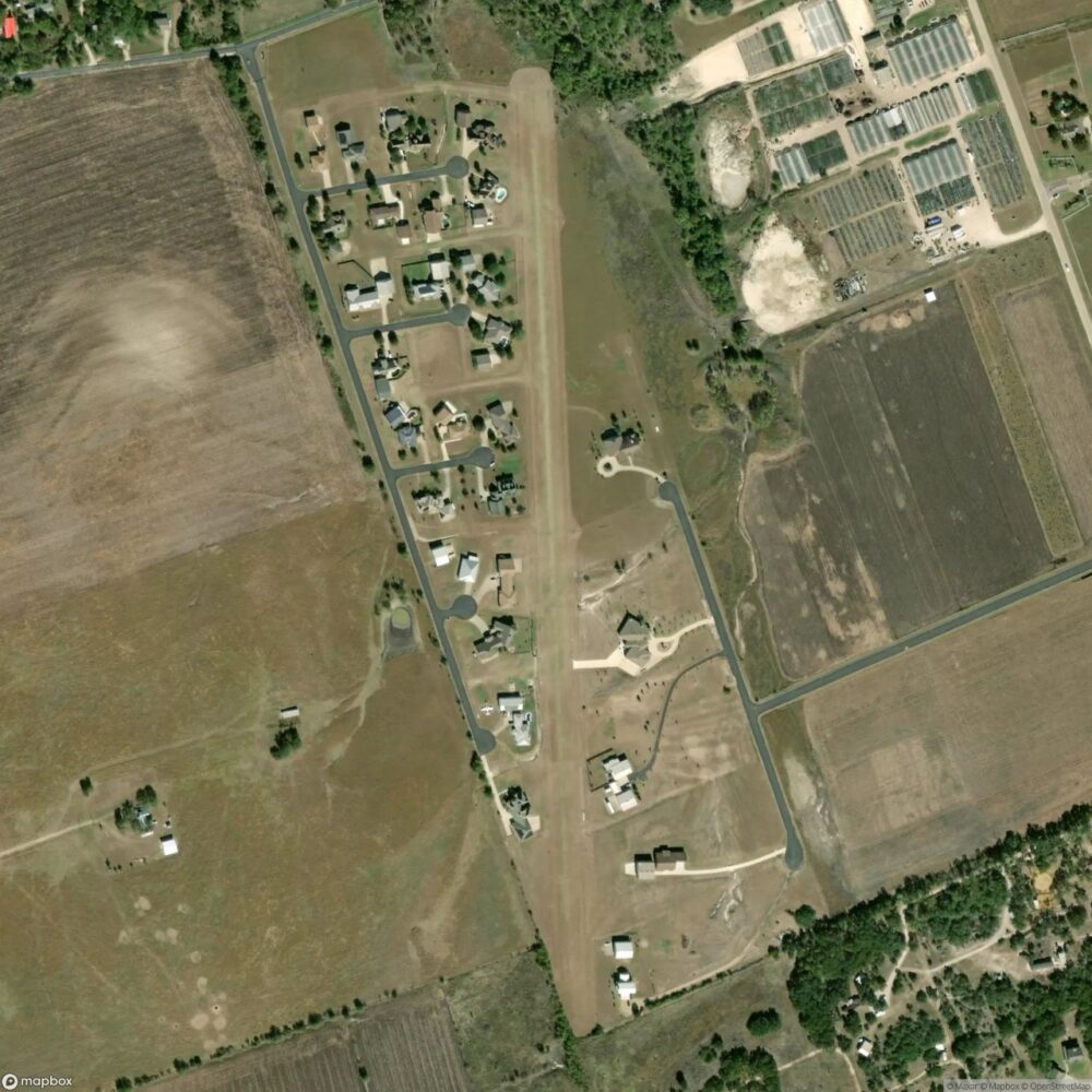 Cross-Country Estates