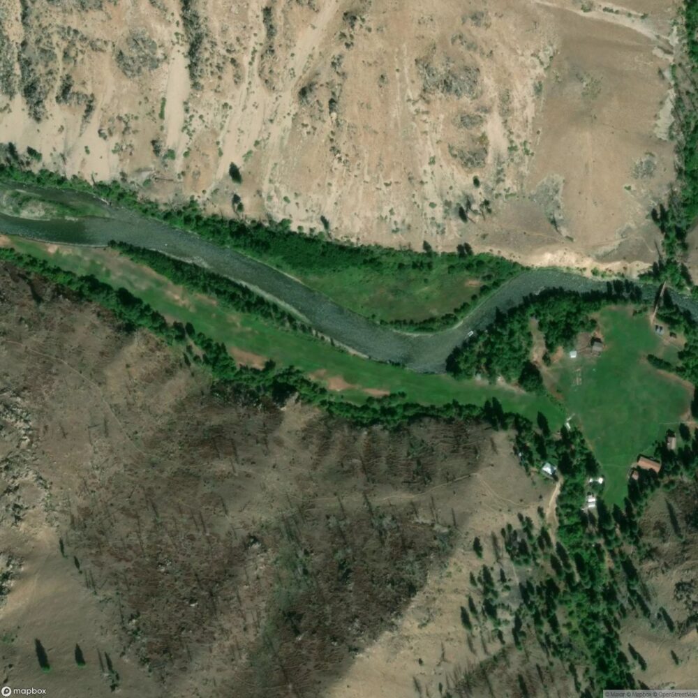 Taylor Ranch Landing Area