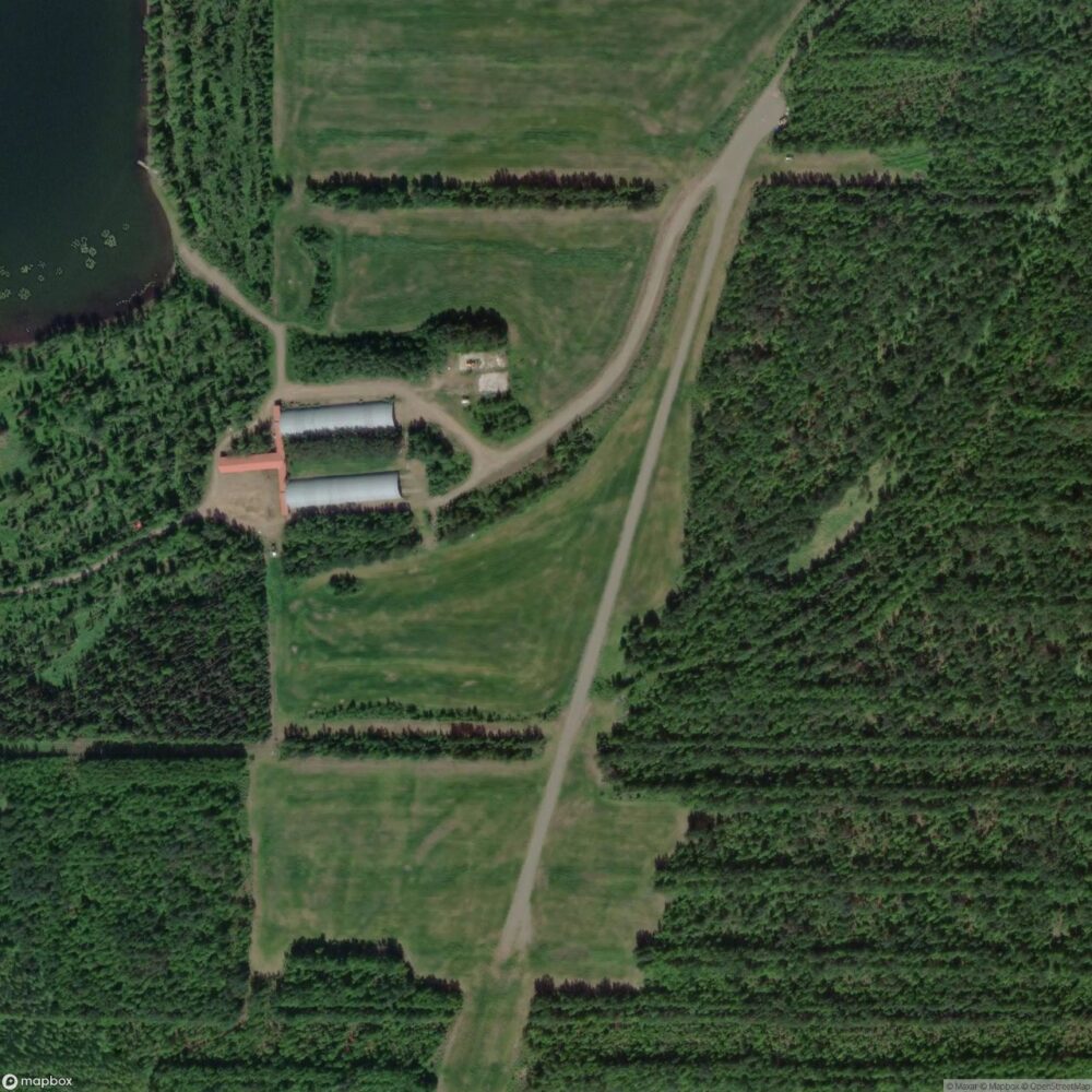 Falcon Lake Strip