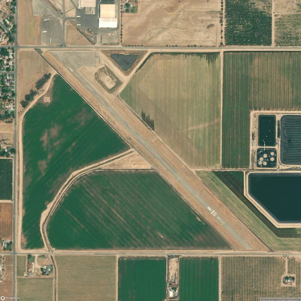 Pom Wonderful Airstrip
