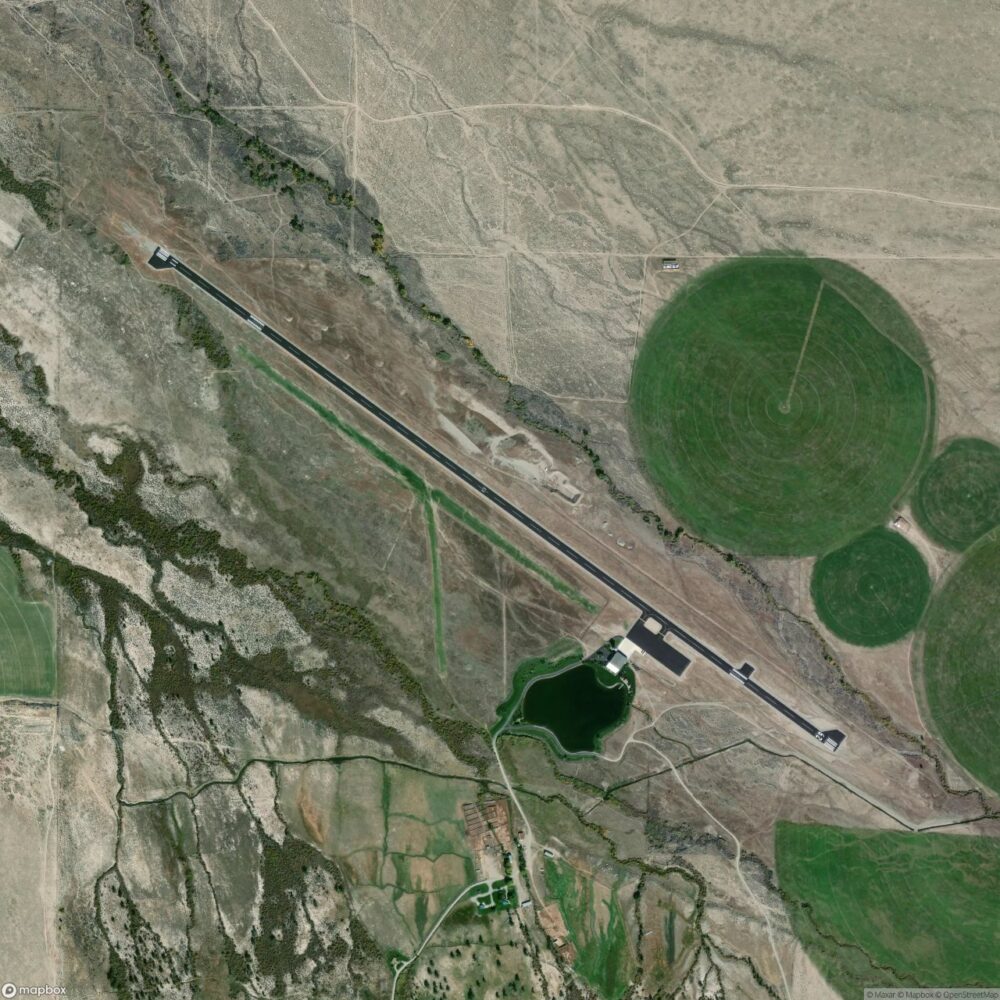 Flying Joseph Ranch Airport
