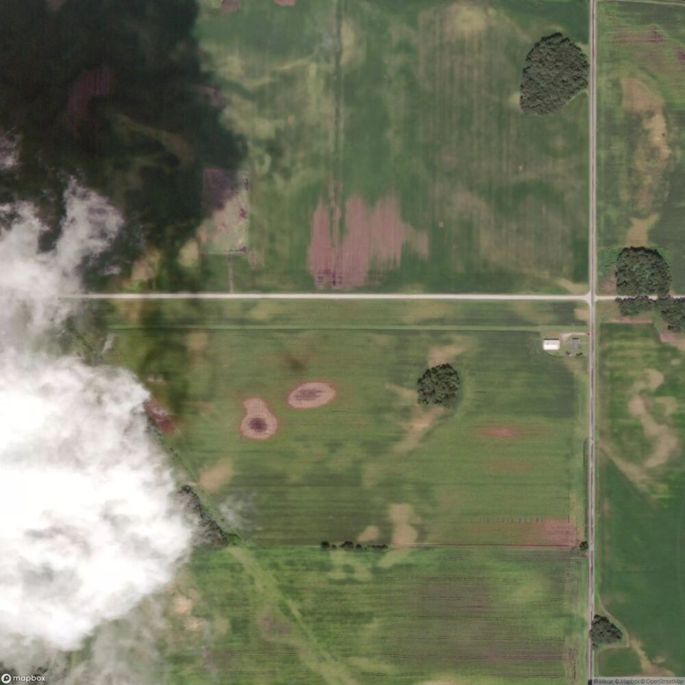 Graves Landing Strip
