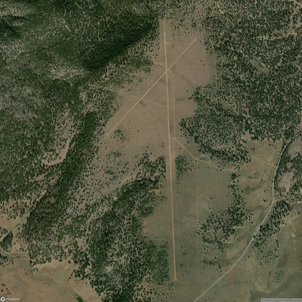 Negrito Airstrip