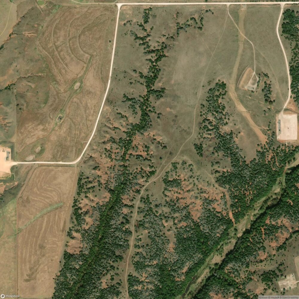 Groendyke Ranch -Pvt-