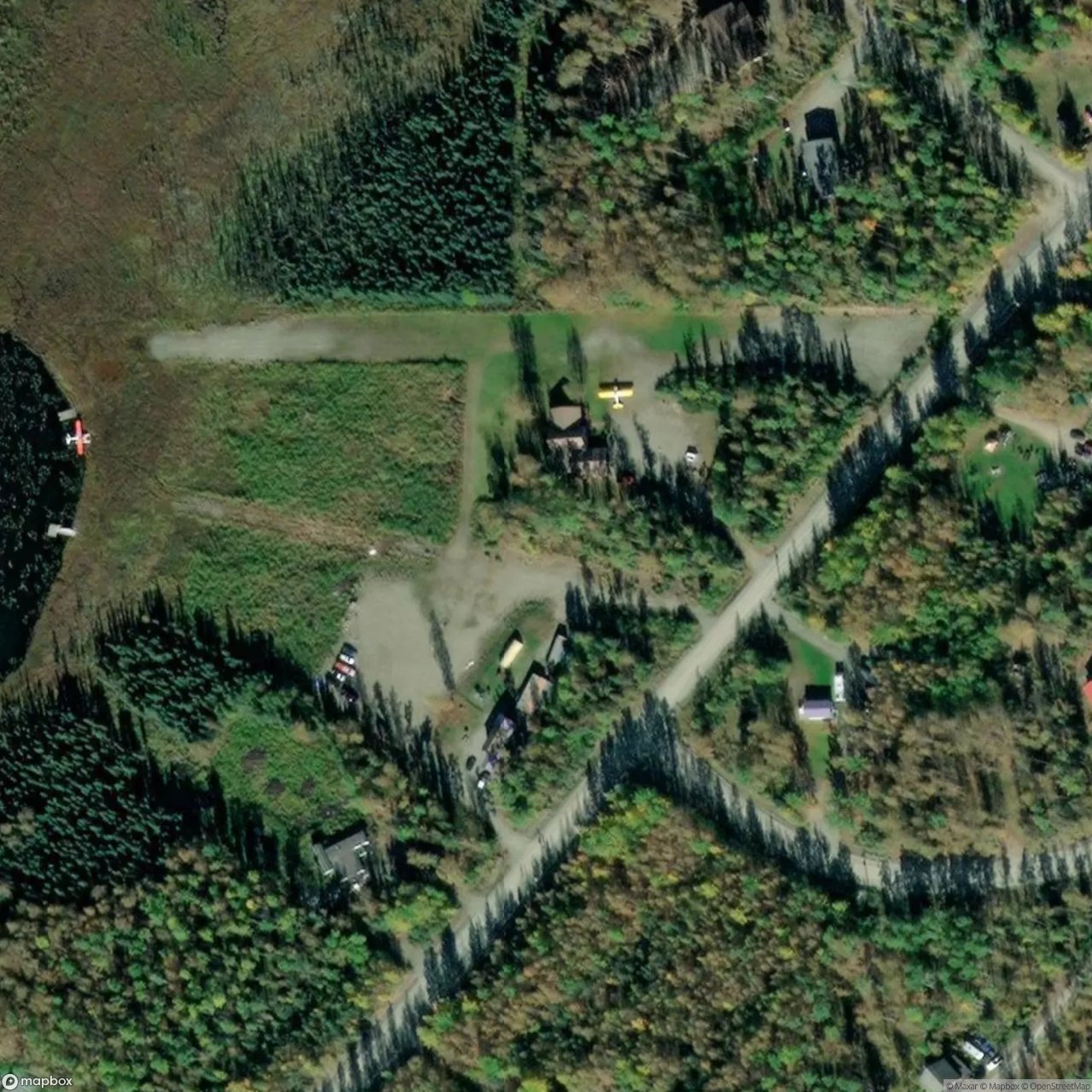 Hunt Strip