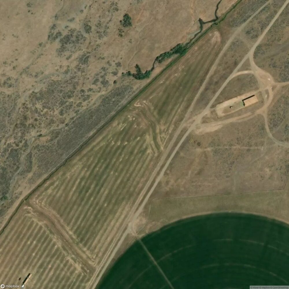 Flat Top Airstrip