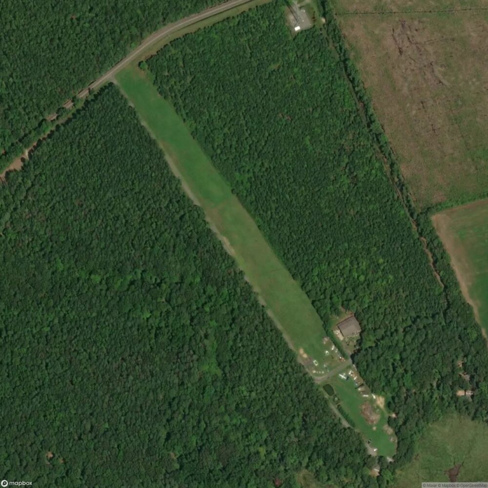 Devils Reach Landing