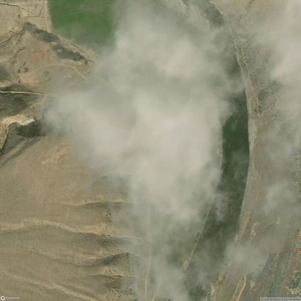 Flying B Ranch Landing Strip