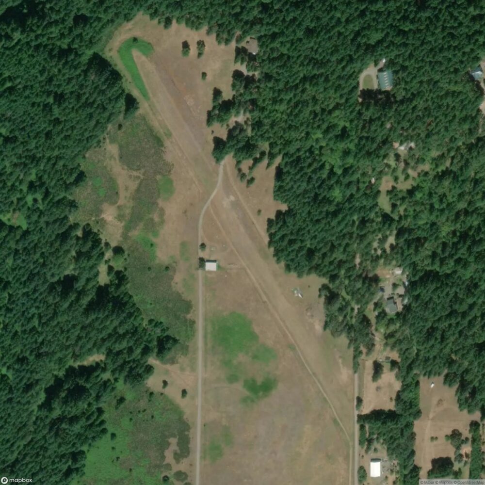 Aubrey Mountain Airstrip