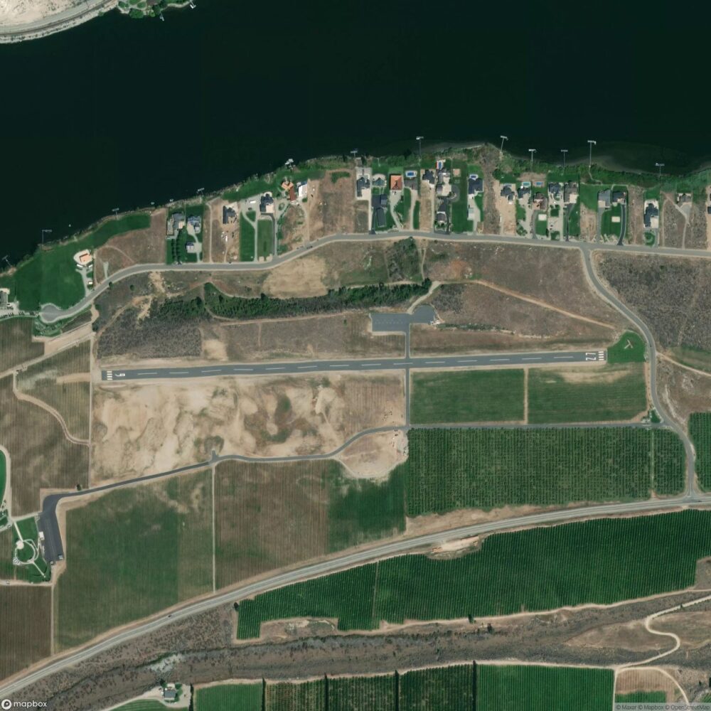 Camano Island Airfield