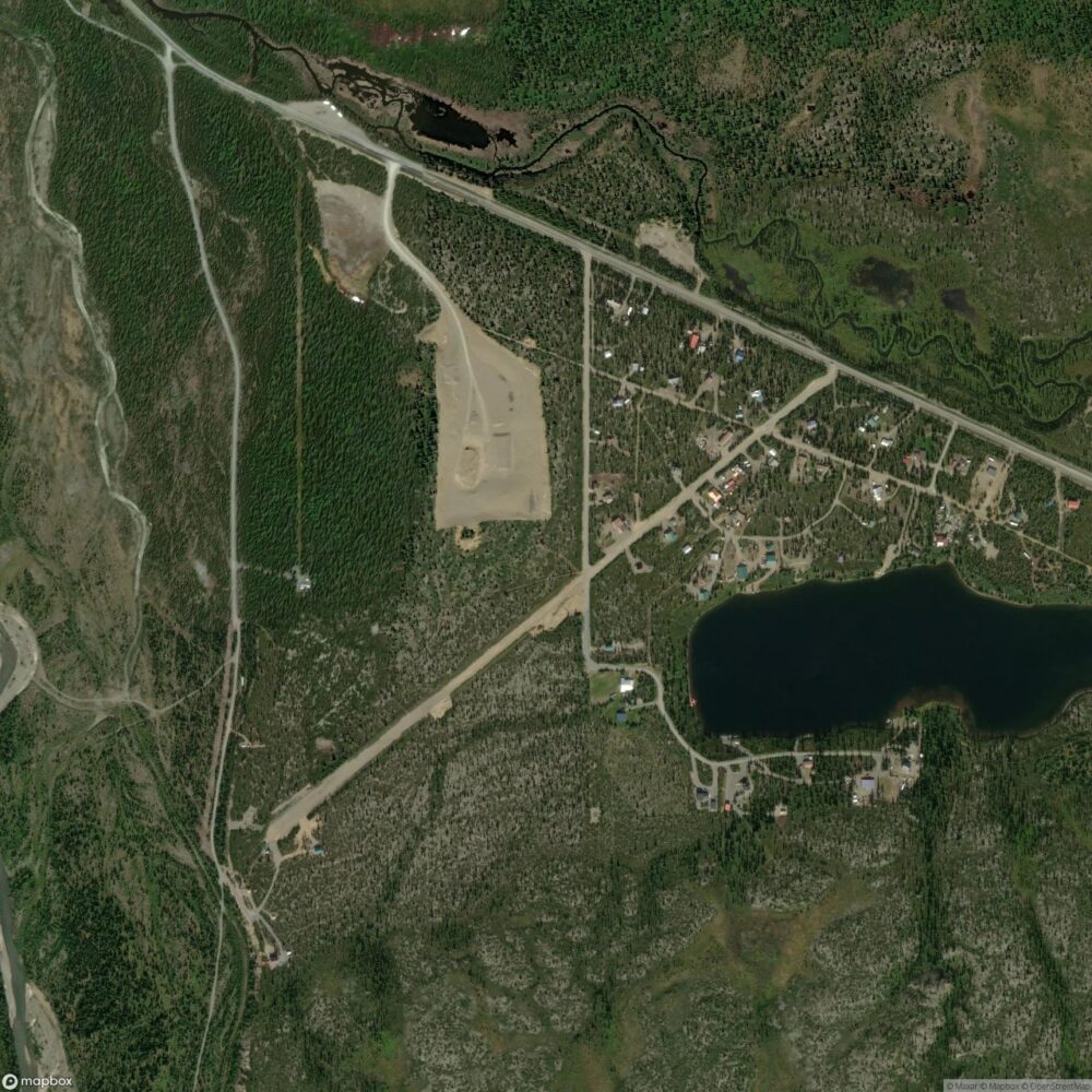 Golden North Airfield