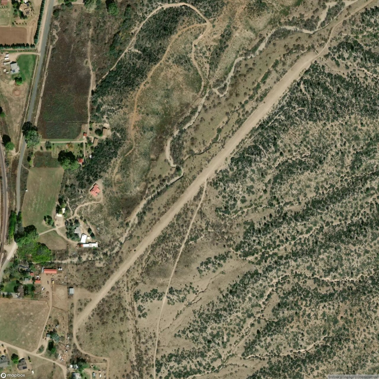 Quarter Circle J Ranch
