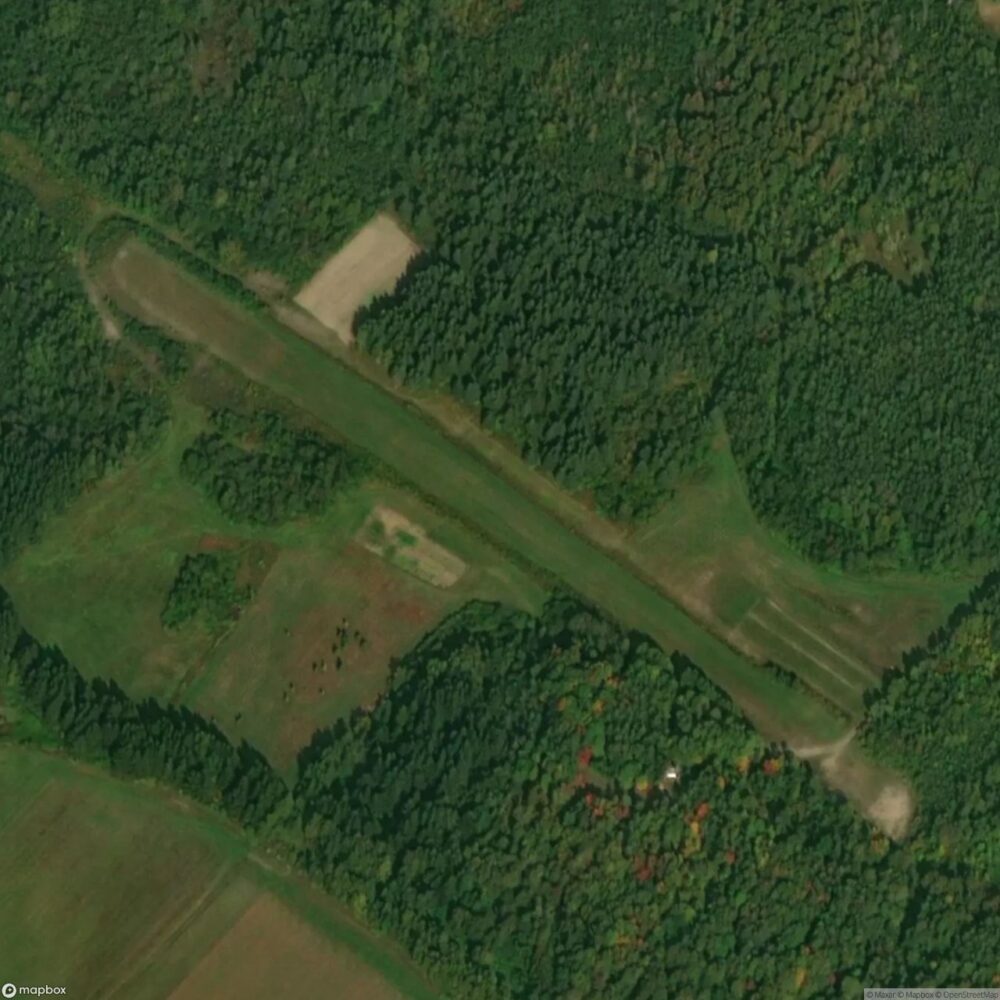 Bresett'S Mountainside