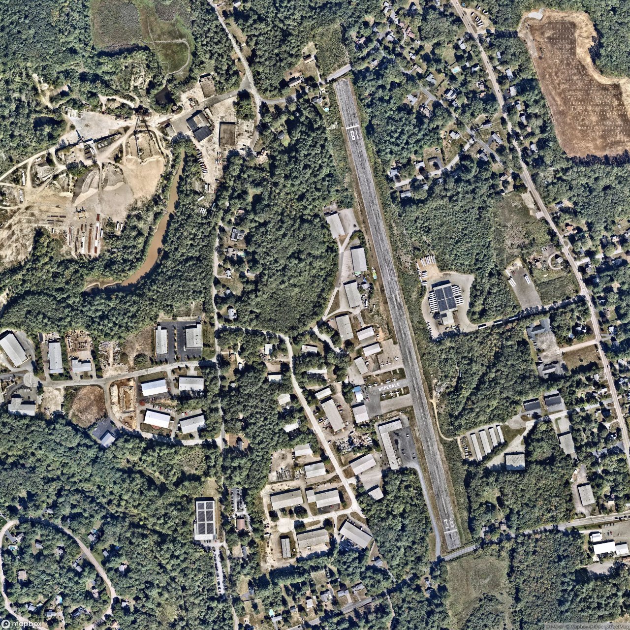 Hopedale Industrial Park