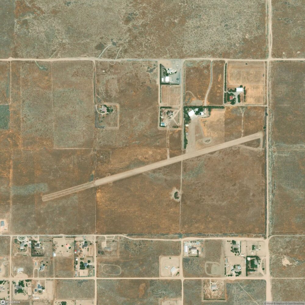 Little Buttes Antique Airfield