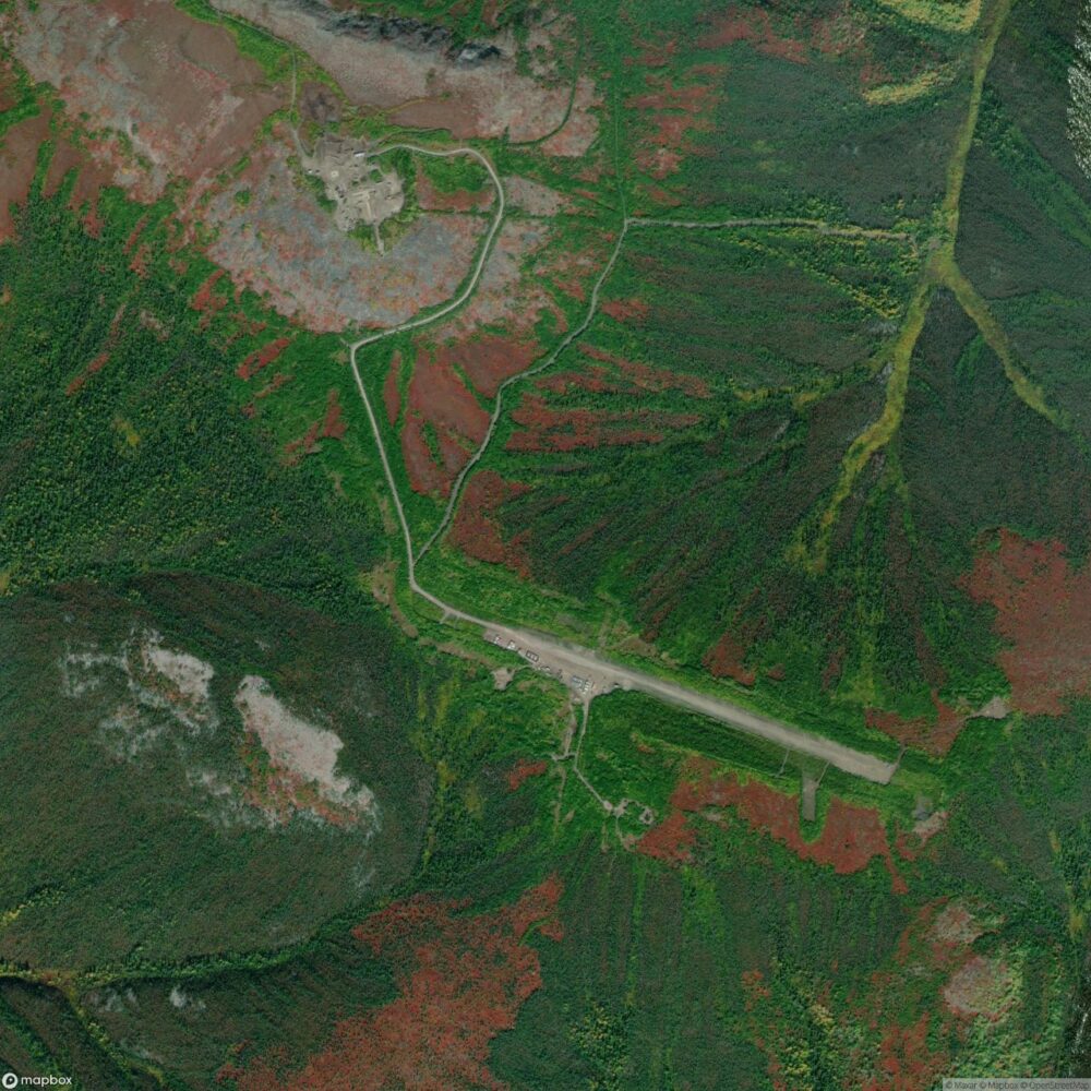 Kalakaket Creek AS