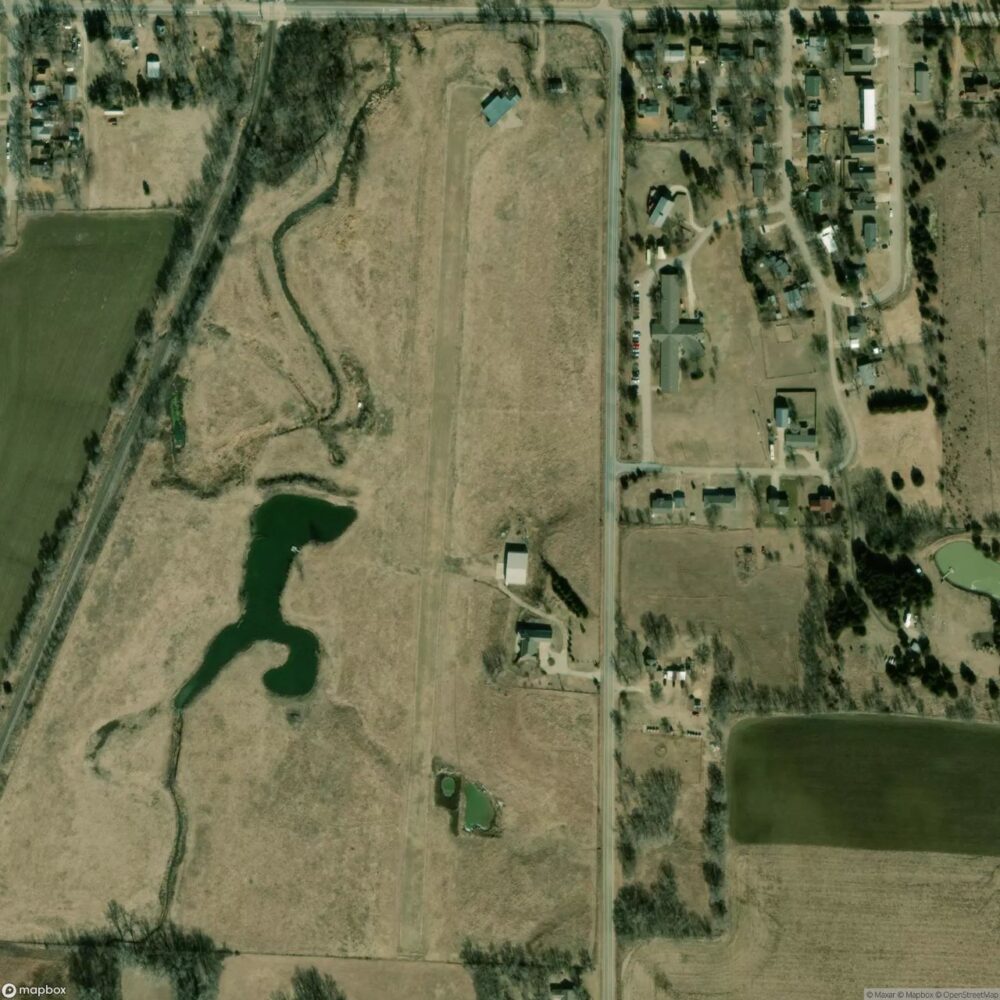 Prichard Airstrip