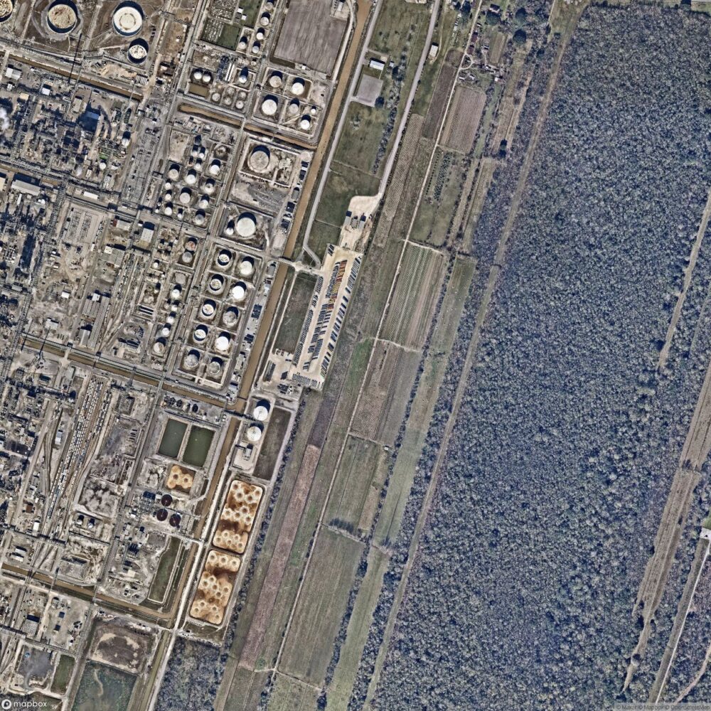 Triche Field