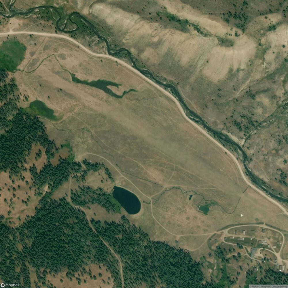 Nine Quarter Circle Ranch