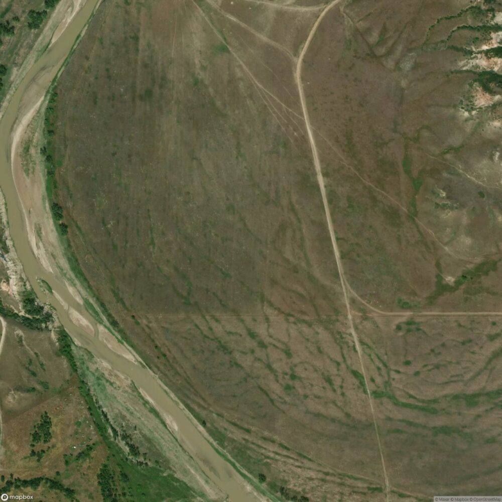 Logging Camp Ranch Airstrip