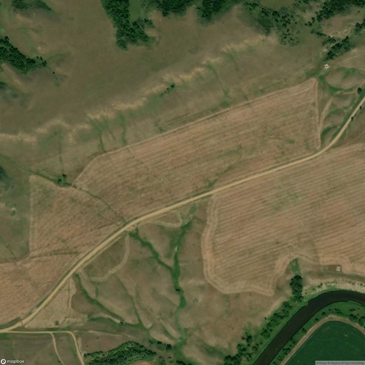 Handegard Airstrip