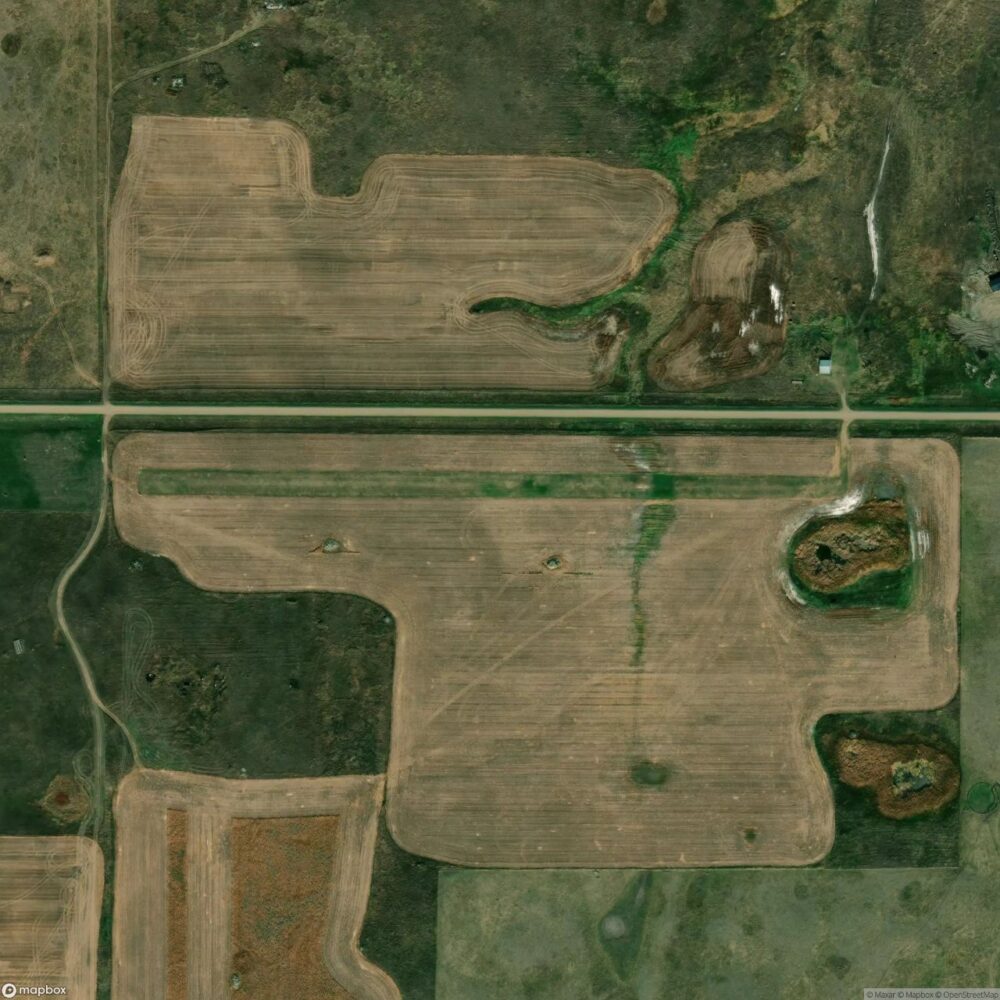 Preszler Airstrip