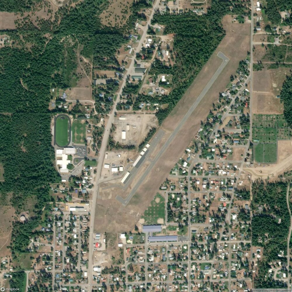 Priest River Mun