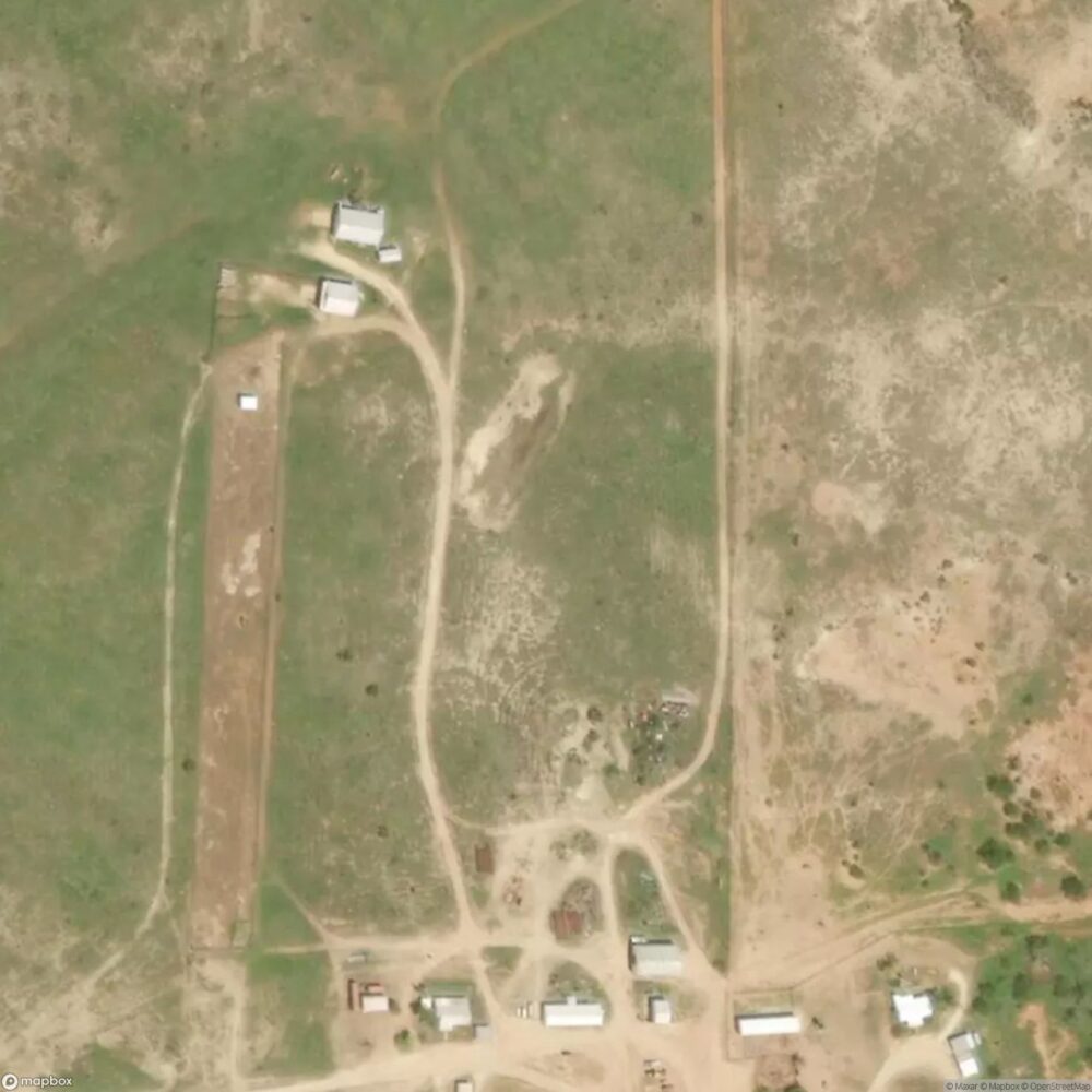 J Y Ranch-R B Masterson Iii Estate