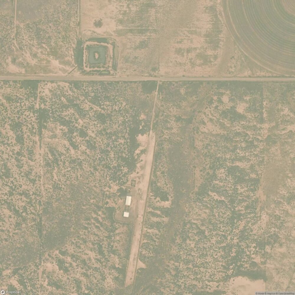 Mystery Well Ranch