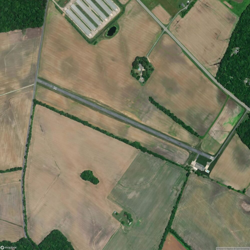 Myles Landing Airport