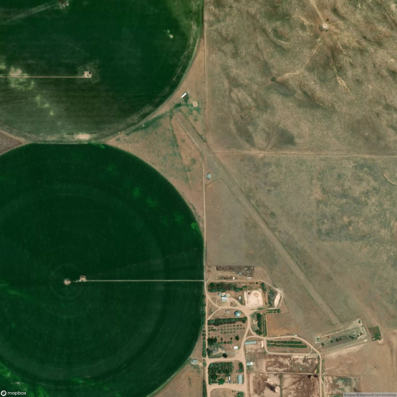Hendricks Field
