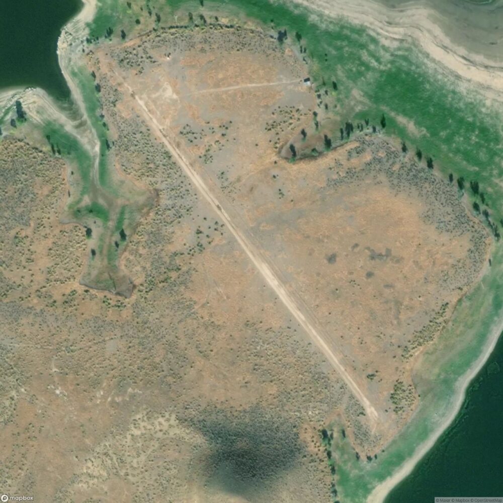 Owyhee Reservoir State