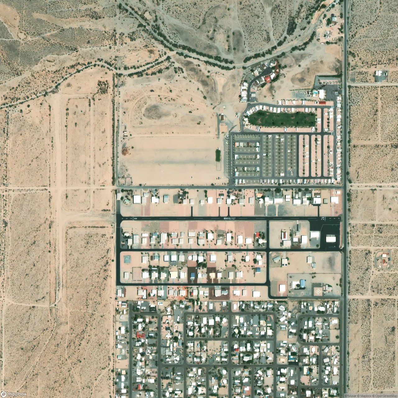 Indian Hills Airpark