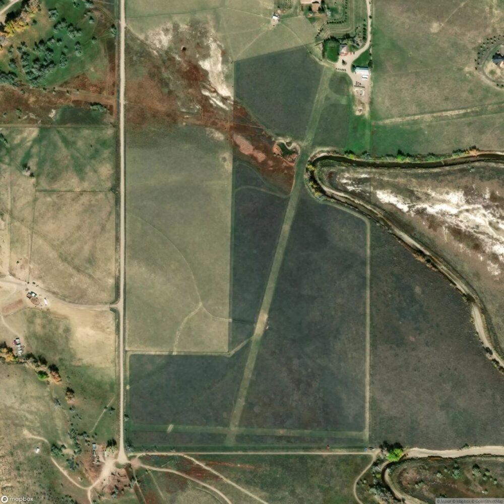 Kellogg Airstrip