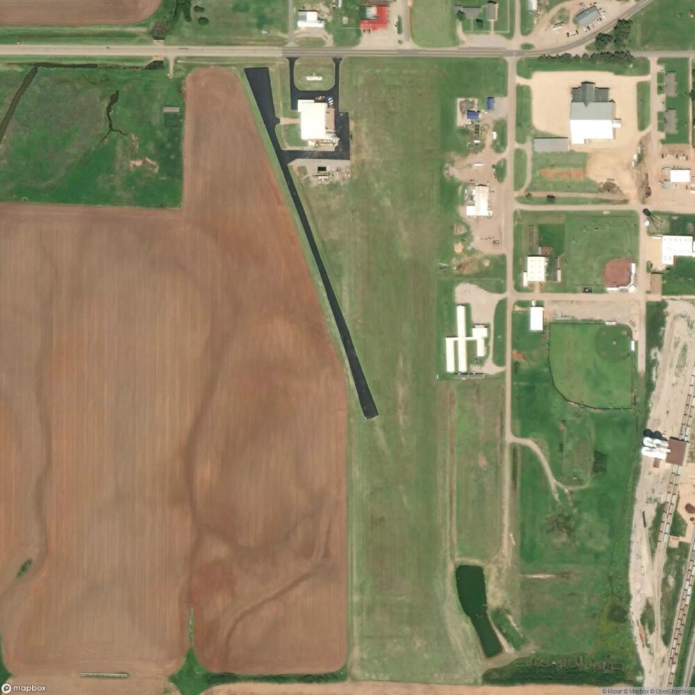 Pond Creek Mun