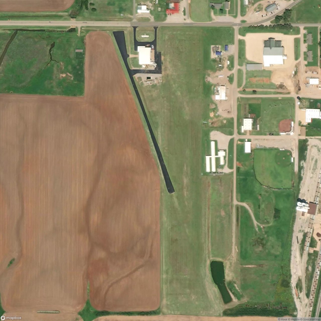 Pond Creek Mun
