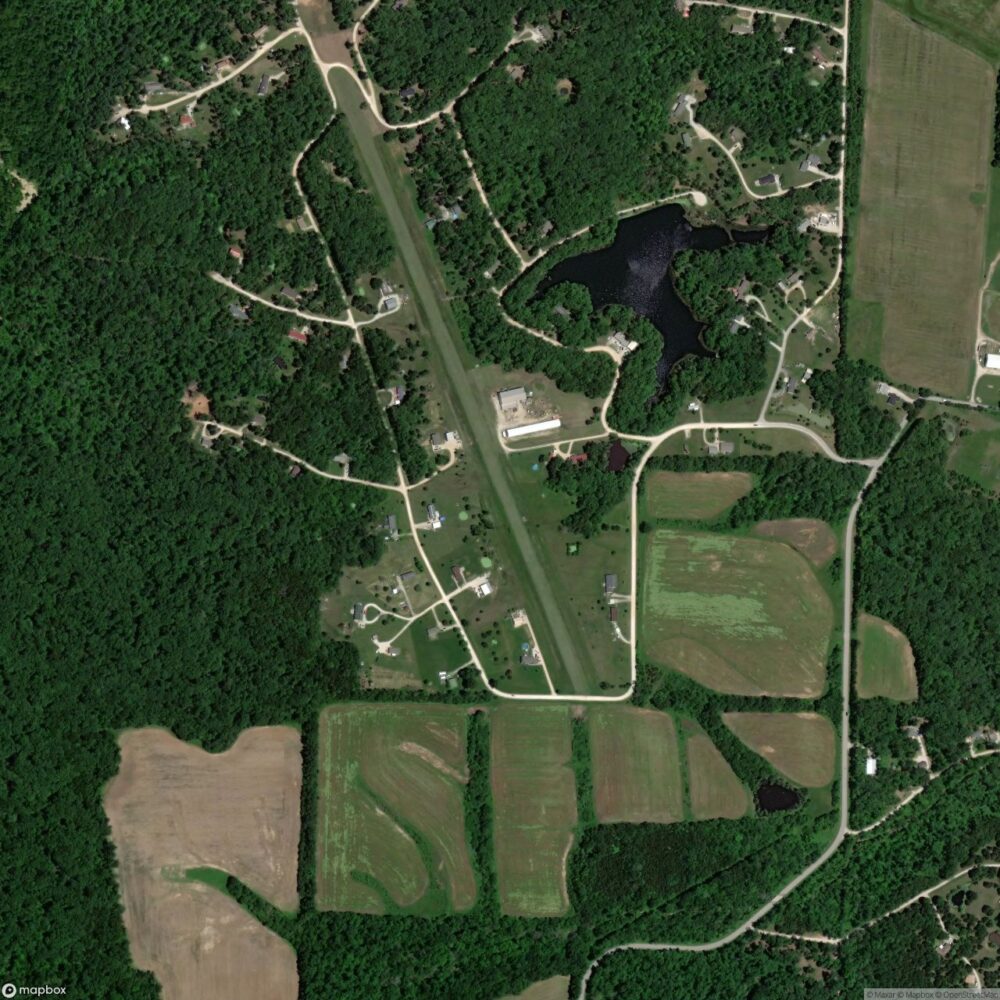 Fawn Lake