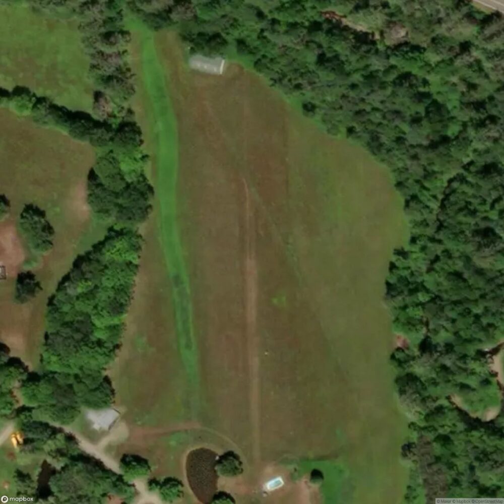 Pilgrims Home Airfield
