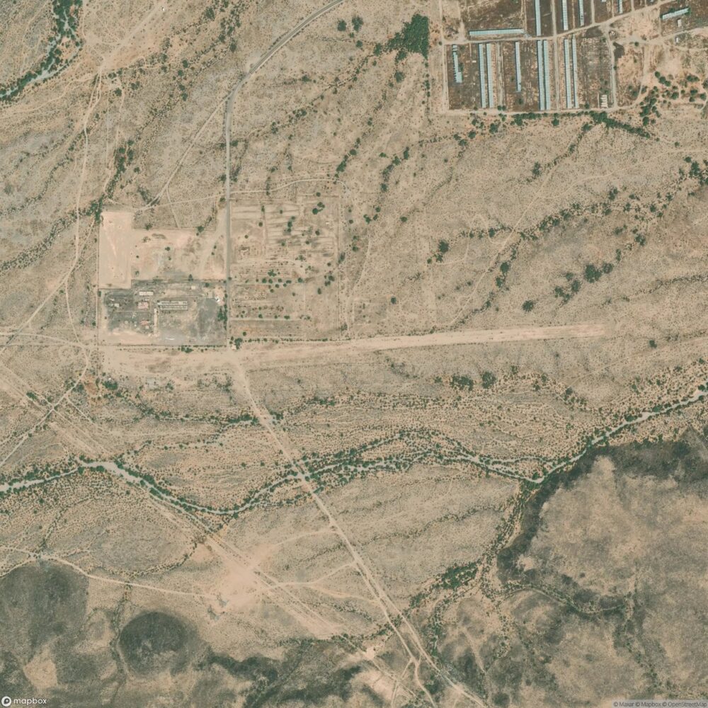 Gila Compressor Station