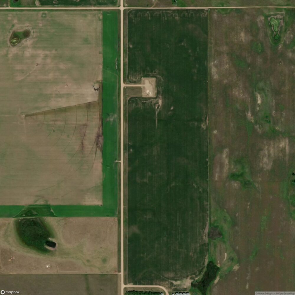 Blotter Airstrip