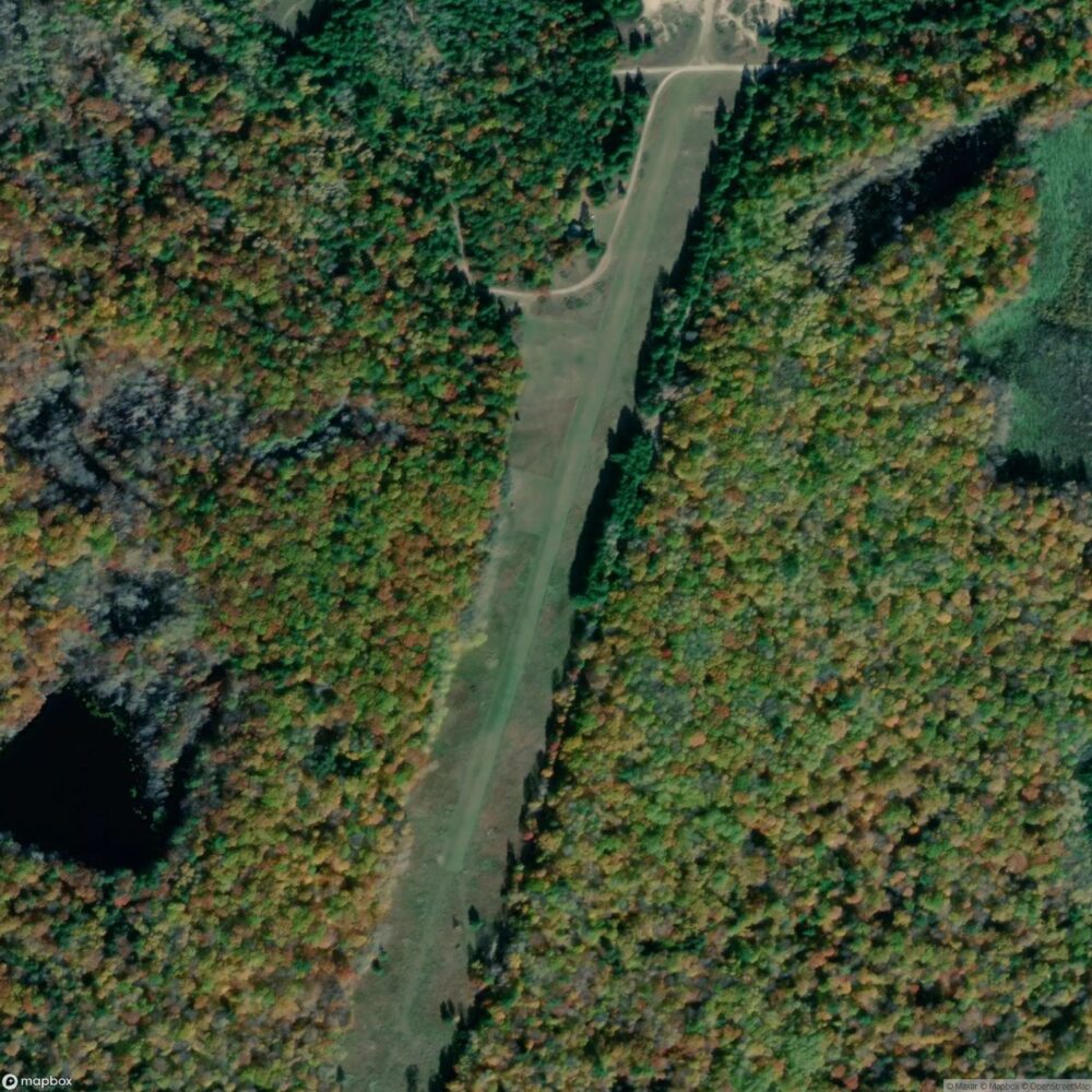 Chambers Island