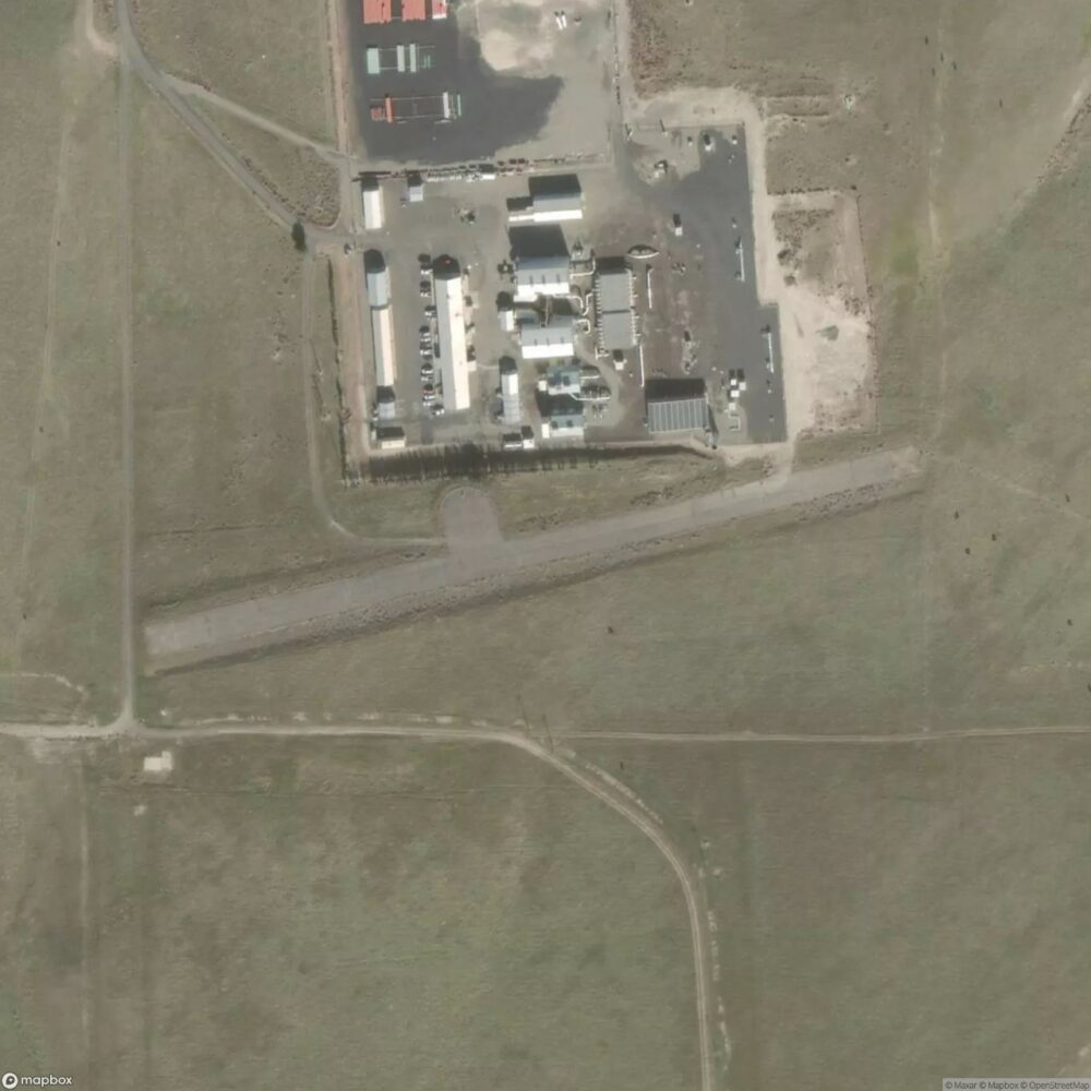 Compressor Station Number 8