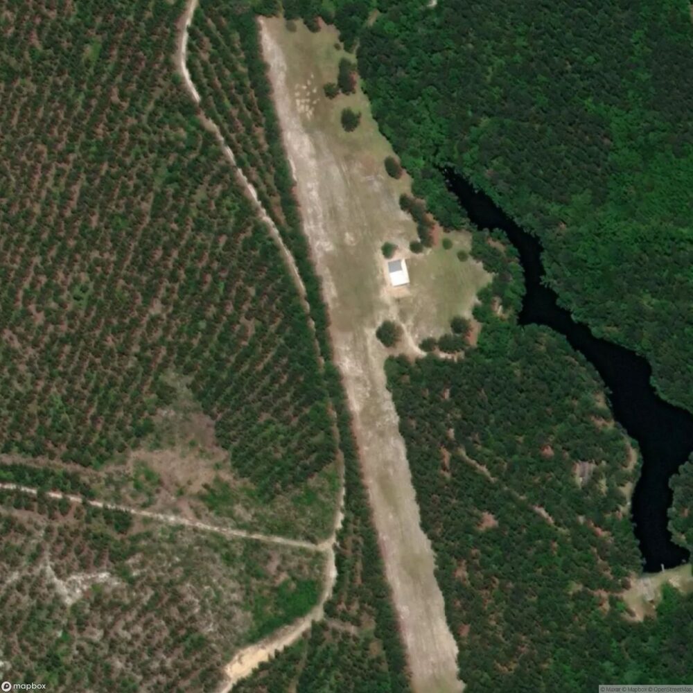 Pettigrew Moore Aerodrome