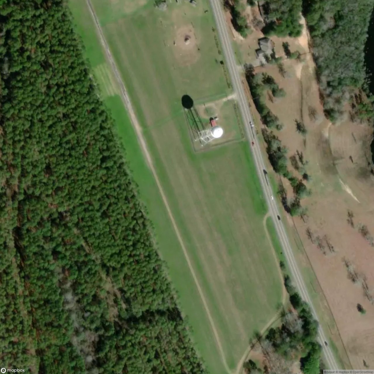 Ellis Agricultural Field