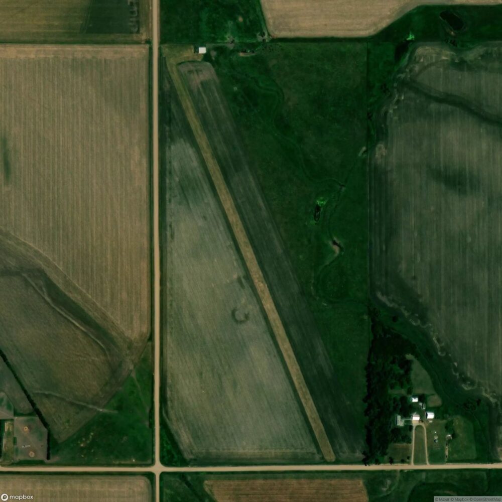 Frevert Airstrip