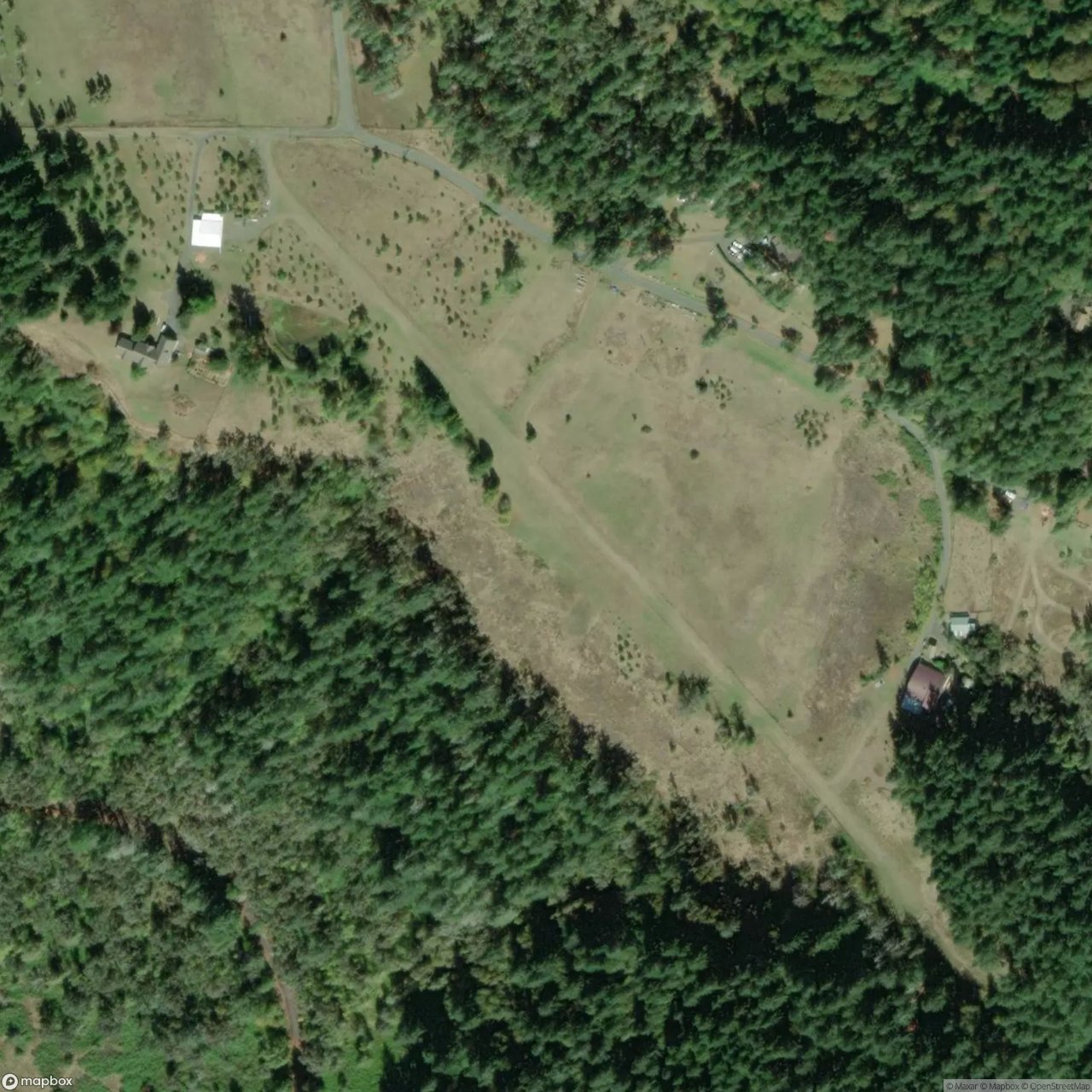 Jasper Ridge Airstrip