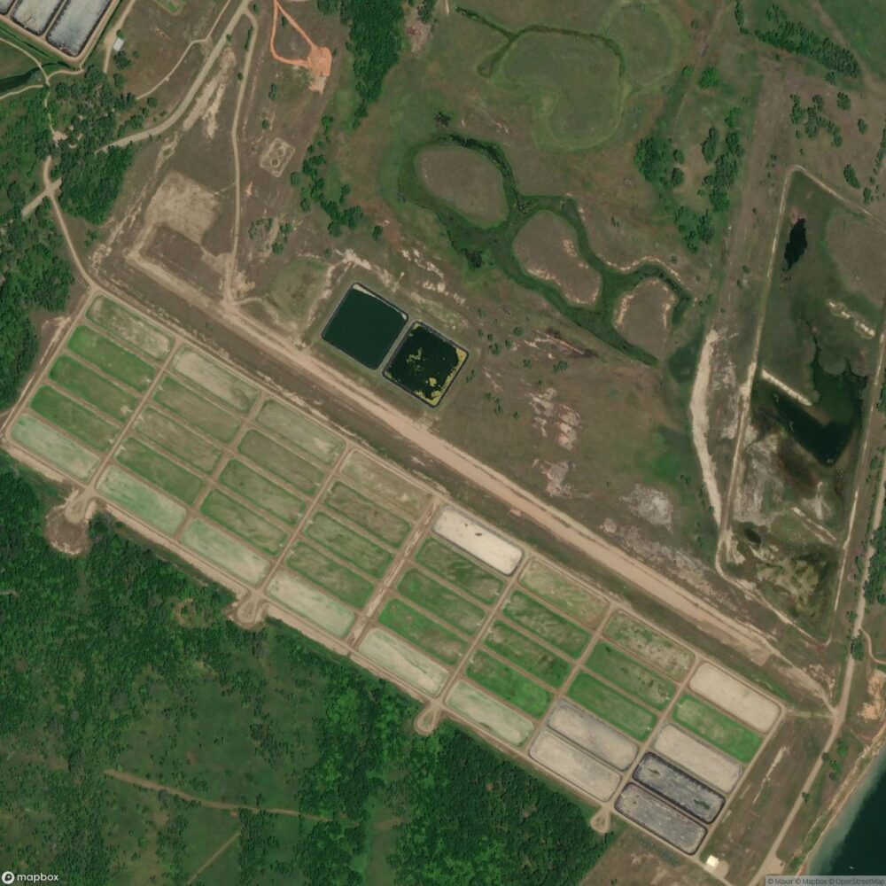 Garrison Dam Recreational